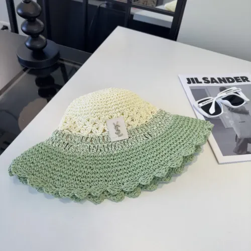 Replica Yves Saint Laurent YSL Caps #1427929 $38.00 USD for Wholesale