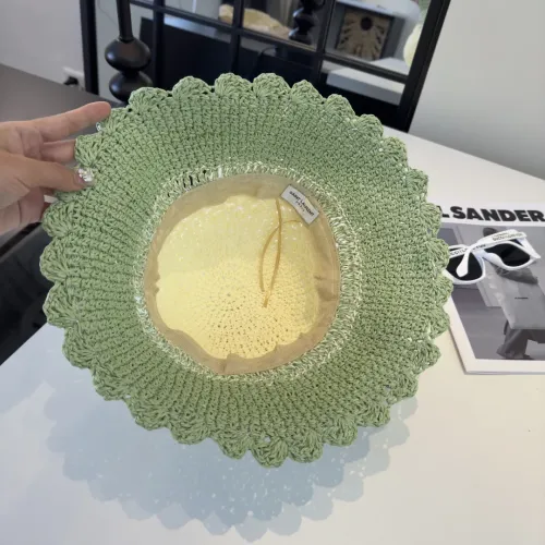 Replica Yves Saint Laurent YSL Caps #1427929 $38.00 USD for Wholesale