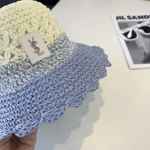 Replica Yves Saint Laurent YSL Caps #1427930 $38.00 USD for Wholesale