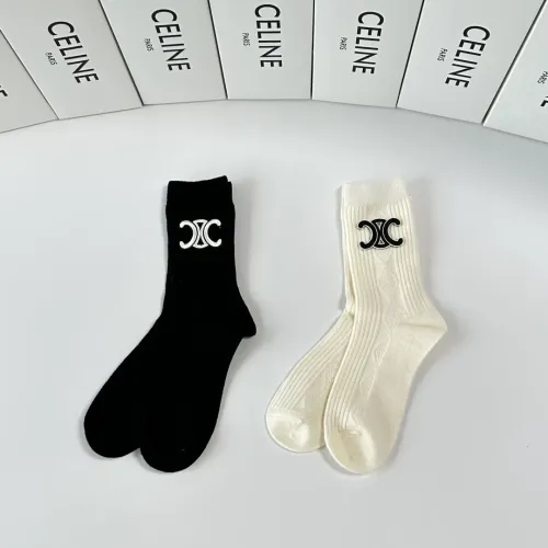 Cheap Celine Socks #1427934, $$29.00 USD On Celine Socks