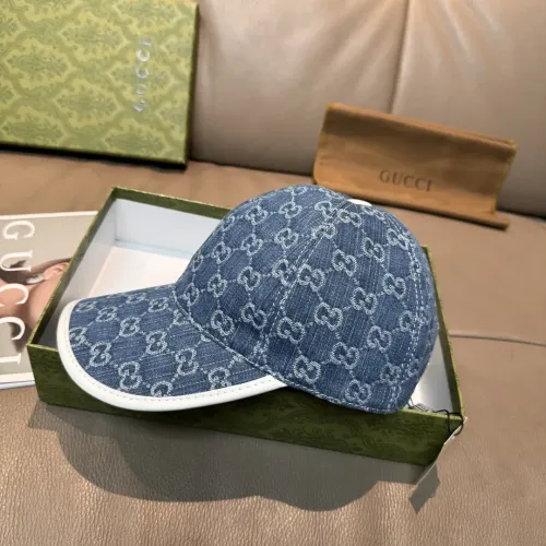 Replica Gucci Caps #1427948 $34.00 USD for Wholesale