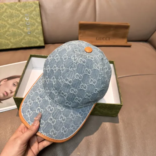 Replica Gucci Caps #1427949 $34.00 USD for Wholesale