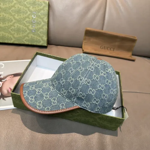 Replica Gucci Caps #1427950 $34.00 USD for Wholesale