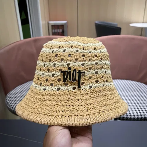 Replica Christian Dior Caps #1427963 $36.00 USD for Wholesale