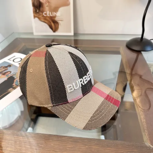 Replica Burberry Caps #1427965 $25.00 USD for Wholesale