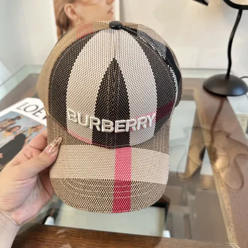 Replica Burberry Caps #1427965 $25.00 USD for Wholesale