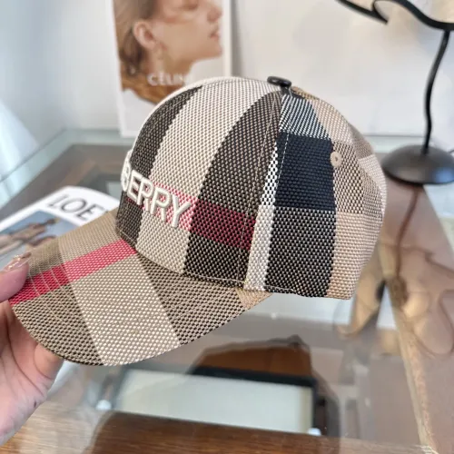 Replica Burberry Caps #1427965 $25.00 USD for Wholesale