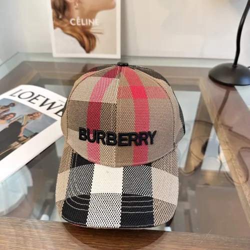 Cheap Burberry Caps #1427966, $$25.00 USD On Burberry Caps