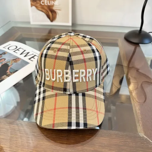 Cheap Burberry Caps #1427968, $$27.00 USD On Burberry Caps