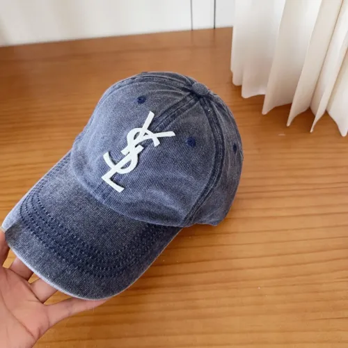 Cheap Yves Saint Laurent YSL Caps #1427981, $$27.00 USD On Yves Saint Laurent YSL Caps
