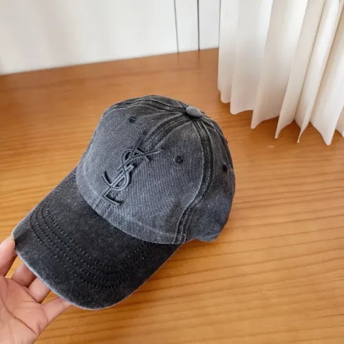 Replica Yves Saint Laurent YSL Caps #1427983 $27.00 USD for Wholesale