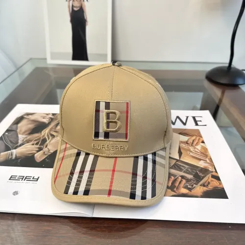 Cheap Burberry Caps #1427988, $$27.00 USD On Burberry Caps