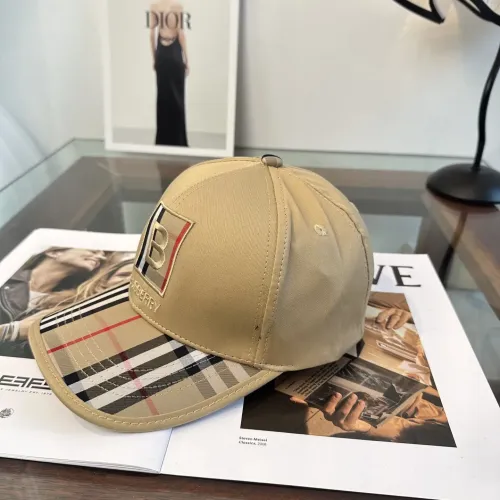 Replica Burberry Caps #1427988 $27.00 USD for Wholesale