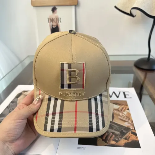 Replica Burberry Caps #1427988 $27.00 USD for Wholesale