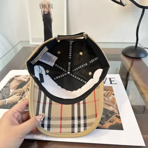 Replica Burberry Caps #1427988 $27.00 USD for Wholesale