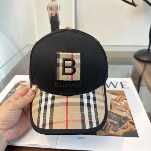 Replica Burberry Caps #1427989 $27.00 USD for Wholesale