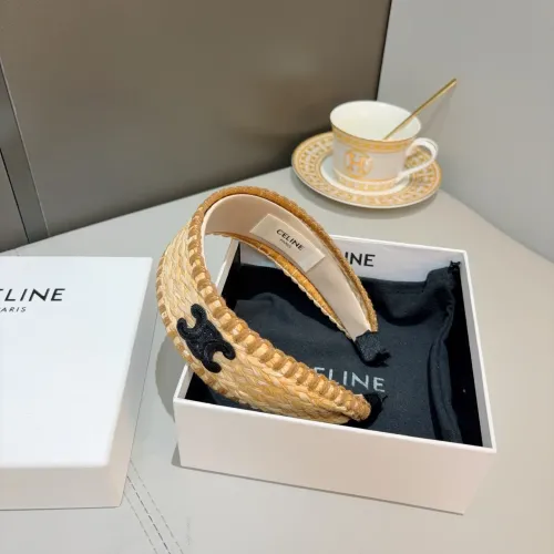 Replica Celine Headband For Women #1428030 $27.00 USD for Wholesale