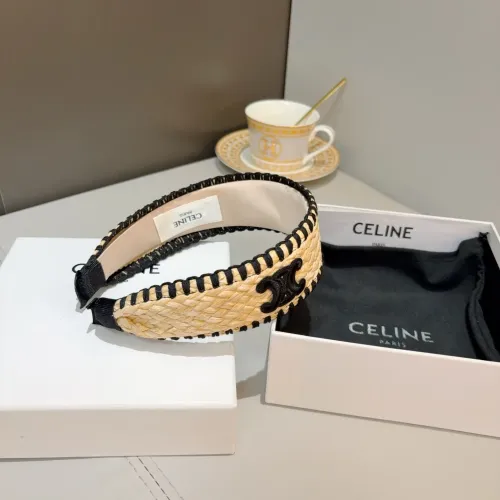 Replica Celine Headband For Women #1428031 $27.00 USD for Wholesale