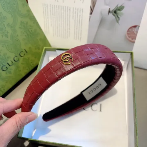 Replica Gucci Headband For Women #1428044 $27.00 USD for Wholesale
