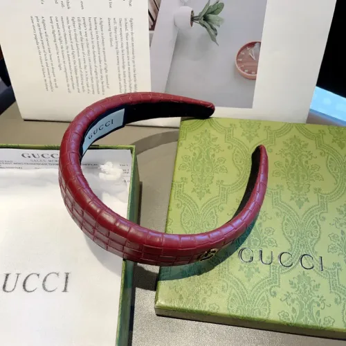 Replica Gucci Headband For Women #1428044 $27.00 USD for Wholesale
