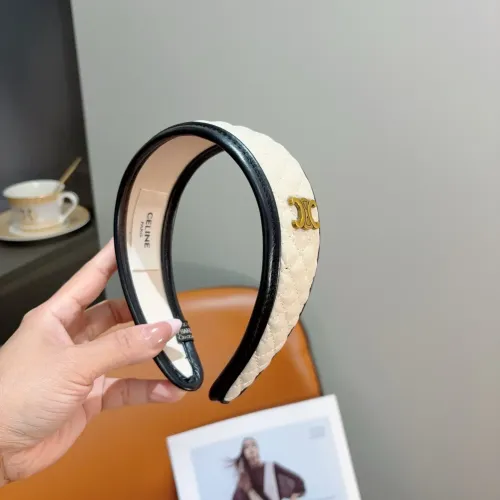 Replica Celine Headband For Women #1428065 $27.00 USD for Wholesale