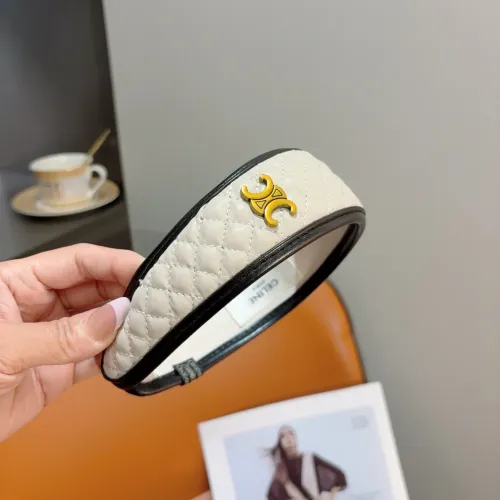 Replica Celine Headband For Women #1428065 $27.00 USD for Wholesale