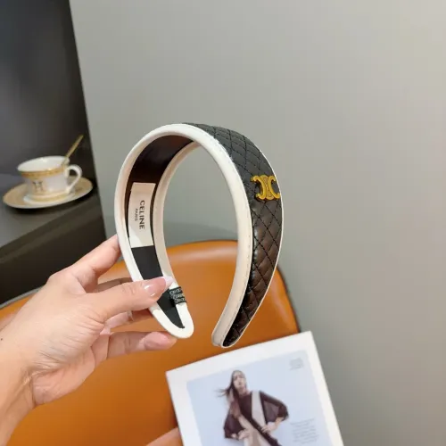 Replica Celine Headband For Women #1428066 $27.00 USD for Wholesale