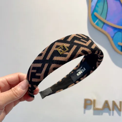 Cheap Fendi Headband For Women #1428100, $$27.00 USD On Fendi Headband