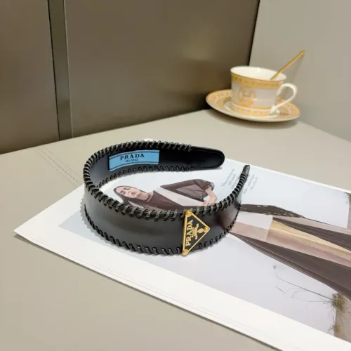 Replica Prada Headband For Women #1428105 $29.00 USD for Wholesale