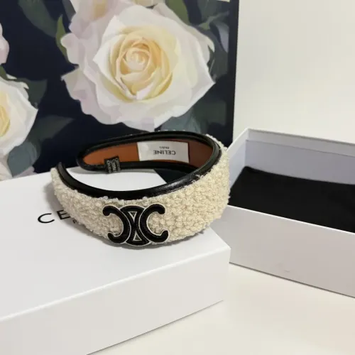 Replica Celine Headband For Women #1428108 $27.00 USD for Wholesale