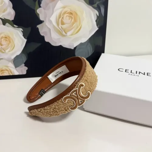 Cheap Celine Headband For Women #1428110, $$27.00 USD On Celine Headband