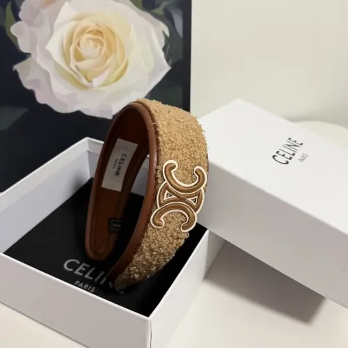 Replica Celine Headband For Women #1428110 $27.00 USD for Wholesale