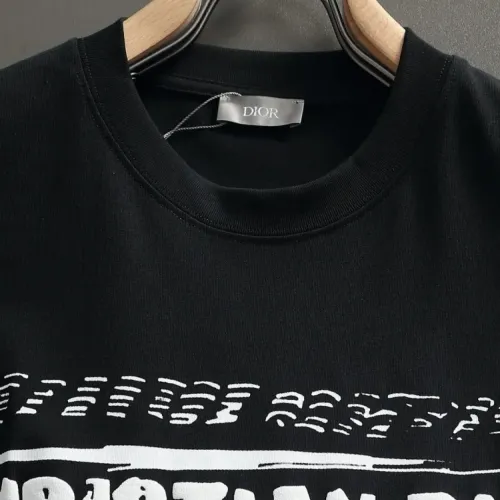 Replica Christian Dior T-Shirts Short Sleeved For Unisex #1428113 $36.00 USD for Wholesale