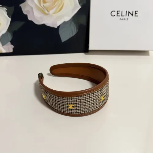 Replica Celine Headband For Women #1428115 $27.00 USD for Wholesale