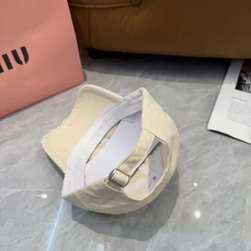 Replica MIU MIU Caps #1428120 $27.00 USD for Wholesale
