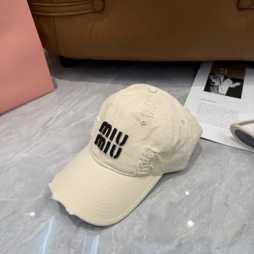 Replica MIU MIU Caps #1428120 $27.00 USD for Wholesale