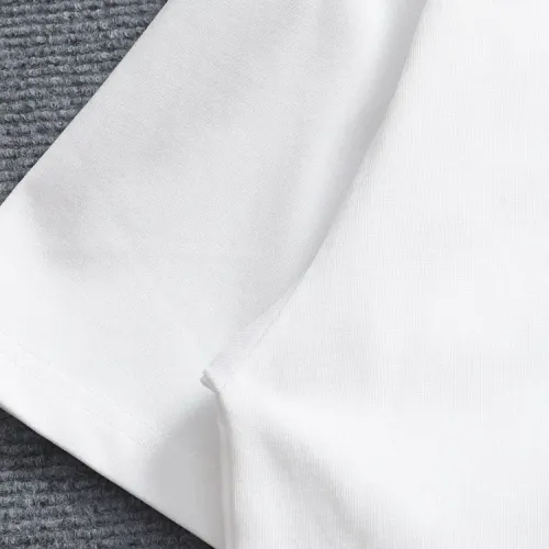 Replica Fendi T-Shirts Short Sleeved For Unisex #1428121 $36.00 USD for Wholesale