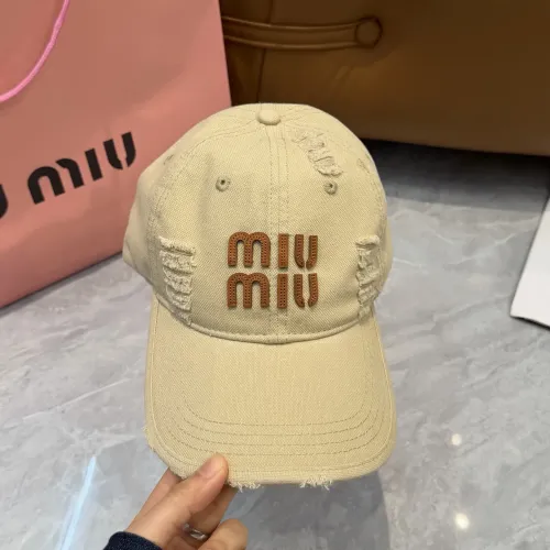 Cheap MIU MIU Caps #1428122, $$27.00 USD On MIU MIU Caps