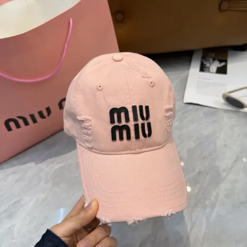 Cheap MIU MIU Caps #1428123, $$27.00 USD On MIU MIU Caps