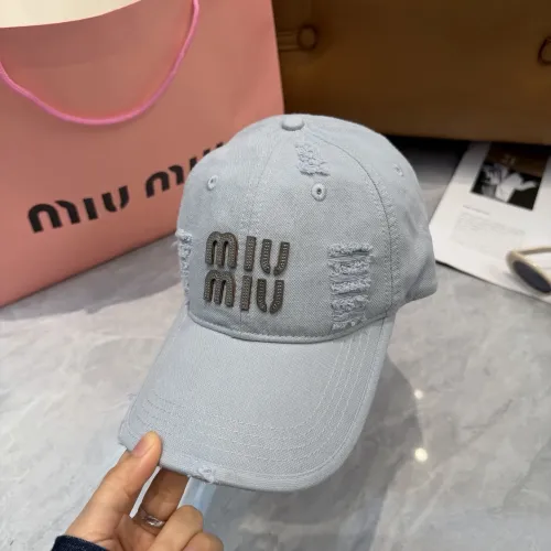 Cheap MIU MIU Caps #1428124, $$27.00 USD On MIU MIU Caps