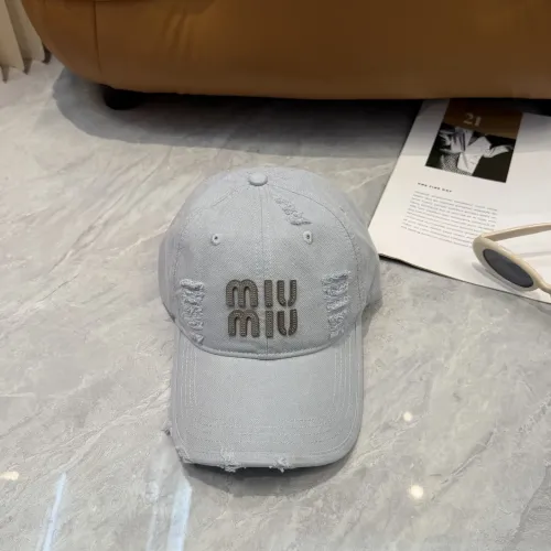 Replica MIU MIU Caps #1428124 $27.00 USD for Wholesale