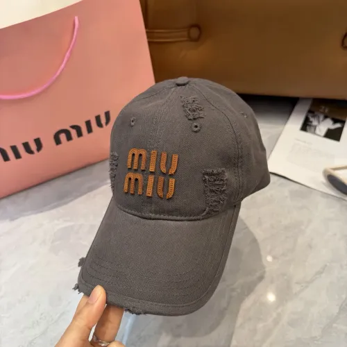 Cheap MIU MIU Caps #1428125, $$27.00 USD On MIU MIU Caps