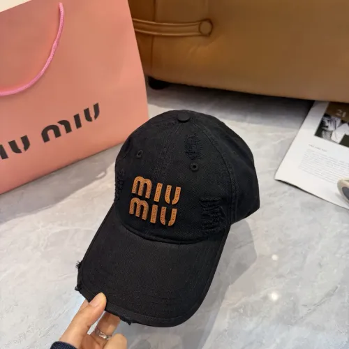 Cheap MIU MIU Caps #1428126, $$27.00 USD On MIU MIU Caps