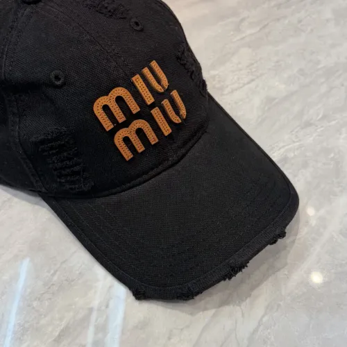 Replica MIU MIU Caps #1428126 $27.00 USD for Wholesale