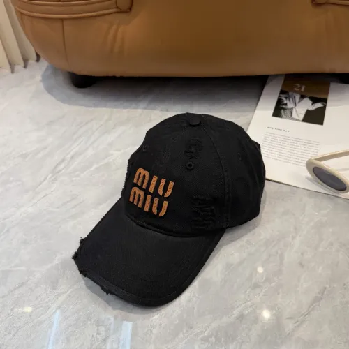 Replica MIU MIU Caps #1428126 $27.00 USD for Wholesale
