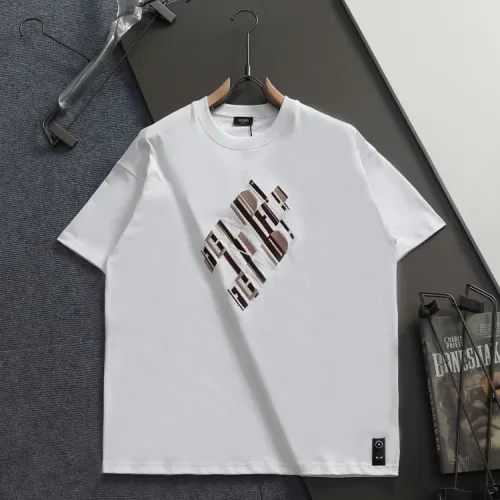 Cheap Fendi T-Shirts Short Sleeved For Unisex #1428128, $$36.00 USD On Fendi T-Shirts