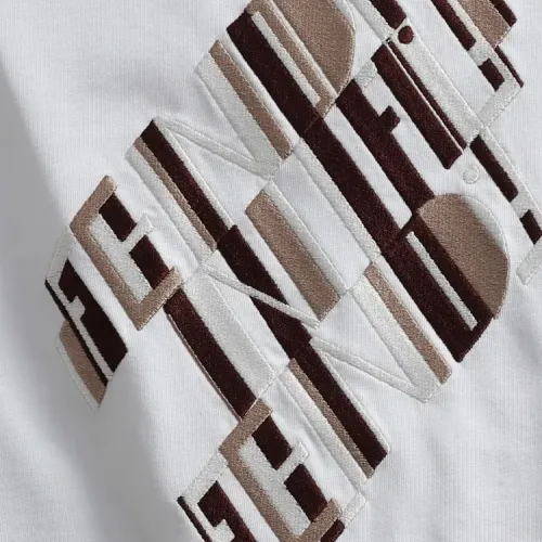 Replica Fendi T-Shirts Short Sleeved For Unisex #1428128 $36.00 USD for Wholesale