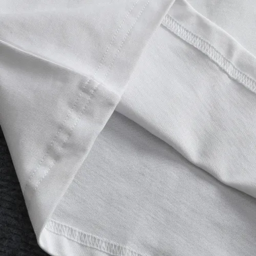 Replica Fendi T-Shirts Short Sleeved For Unisex #1428128 $36.00 USD for Wholesale