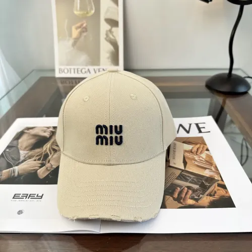 Cheap MIU MIU Caps #1428130, $$25.00 USD On MIU MIU Caps
