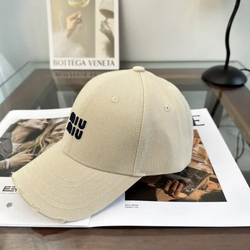 Replica MIU MIU Caps #1428130 $25.00 USD for Wholesale